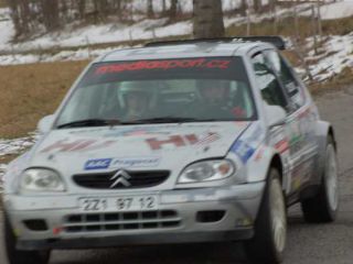 !umava Rallye Klatovy 07