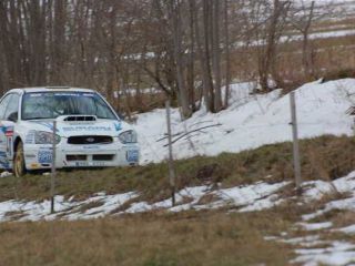 !umava Rallye Klatovy 07