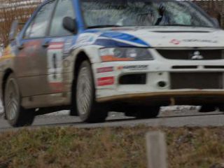 !umava Rallye Klatovy 07