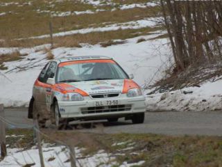 !umava Rallye Klatovy 07