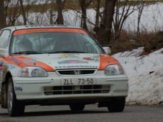 !umava Rallye Klatovy 07