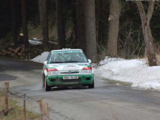 !Šumava Rallye Klatovy 07