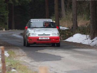 !umava Rallye Klatovy 07