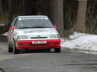 !umava Rallye Klatovy 07