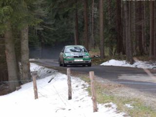 !umava Rallye Klatovy 07