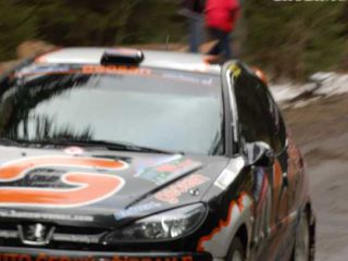 !umava Rallye Klatovy 07