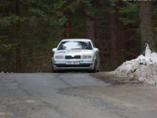 !umava Rallye Klatovy 07