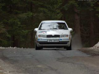 !umava Rallye Klatovy 07