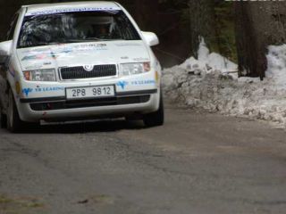 !umava Rallye Klatovy 07