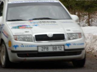 !umava Rallye Klatovy 07