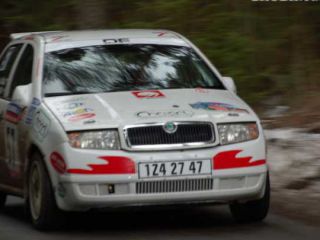 !umava Rallye Klatovy 07