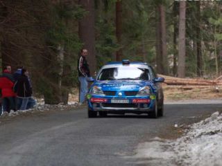 !umava Rallye Klatovy 07