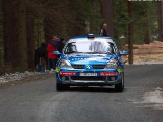 !umava Rallye Klatovy 07