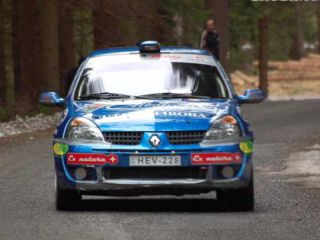 !umava Rallye Klatovy 07