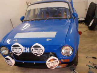 !Svteln rampa 120S 130RS