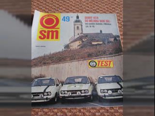 !TEST KODA 120LS MTX RALLYE