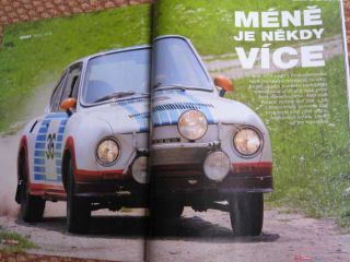 !TEST KODA 130 RS