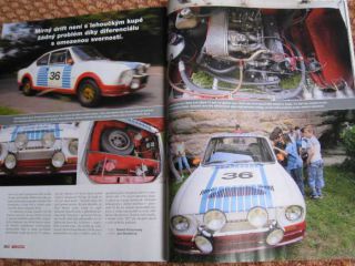 !TEST KODA 130 RS