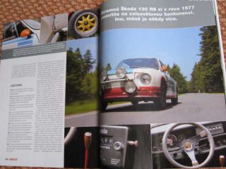 !TEST KODA 130 RS