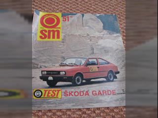 !TEST KODA GARDE