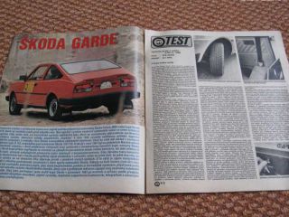 !TEST KODA GARDE