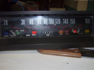 !Tachometr na koda 100