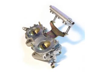 !T�leso klapek vst�ikov�n� styl Weber 40 DCOE - n�zk�