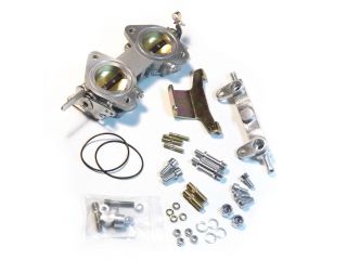 !T�leso klapek vst�ikov�n� styl Weber 40 DCOE - n�zk�