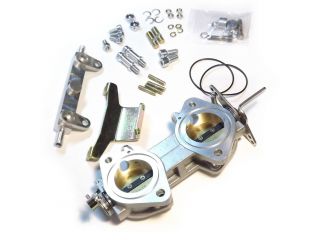 !T�leso klapek vst�ikov�n� styl Weber 40 DCOE - n�zk�