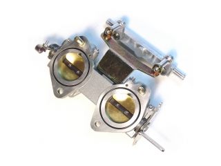 !T�leso klapek vst�ikov�n� styl Weber 45 DCOE - n�zk�