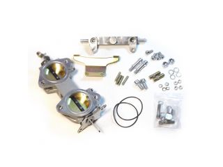 !T�leso klapek vst�ikov�n� styl Weber 45 DCOE - n�zk�