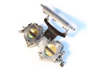 !T�leso klapek vst�ikov�n� styl Weber 48 DCOE - n�zk�