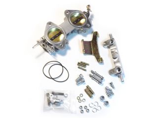 !T�leso klapek vst�ikov�n� styl Weber 48 DCOE - n�zk�