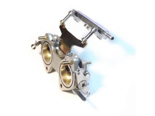 !T�leso klapek vst�ikov�n� styl Weber 50 DCOE - n�zk�