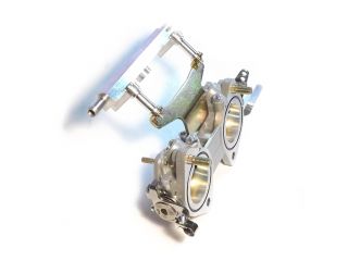 !T�leso klapek vst�ikov�n� styl Weber 50 DCOE - n�zk�