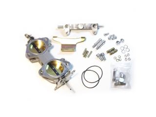 !T�leso klapek vst�ikov�n� styl Weber 50 DCOE - n�zk�