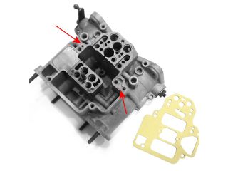 !Tsnn pod vko pro Weber DCOE/DCOM