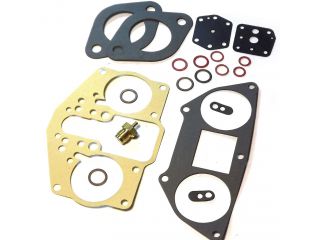 !Tsnn pro Solex 40 PII komplet PORSCHE 356/912