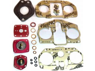 !Tsnn pro Solex 40 PII komplet PORSCHE 911-912