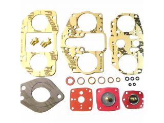 !Tsnn pro Solex 40 PII komplet PORSCHE 911-912