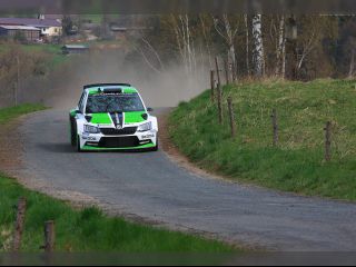 !Testovn koda Fabia R5