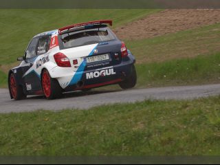 !Testovn koda MotorSport Kopeck a ern 2016