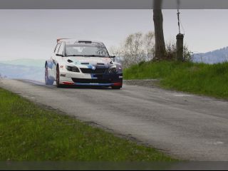 !Testovn koda MotorSport Kopeck a ern 2016