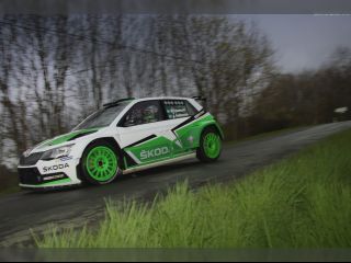 !Testovn koda MotorSport Kopeck a ern 2016