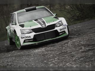 !Testovn koda MotorSport Kopeck a ern 2016