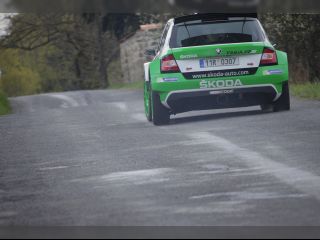 !Testovn koda MotorSport Kopeck a ern 2016