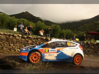 !Tour de Corse 2015