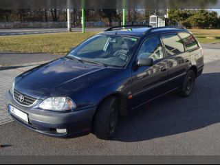 !Toyota Avensis combi 2,0 D-4D,110 k.,r.v.01,euro 3