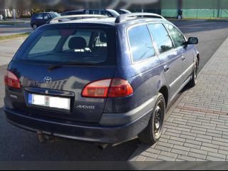 !Toyota Avensis combi 2,0 D-4D,110 k.,r.v.01,euro 3