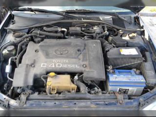 !Toyota Avensis combi 2,0 D-4D,110 k.,r.v.01,euro 3